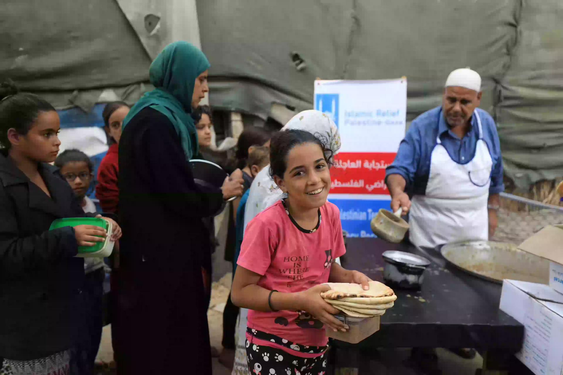 Palestine: Emergency Response