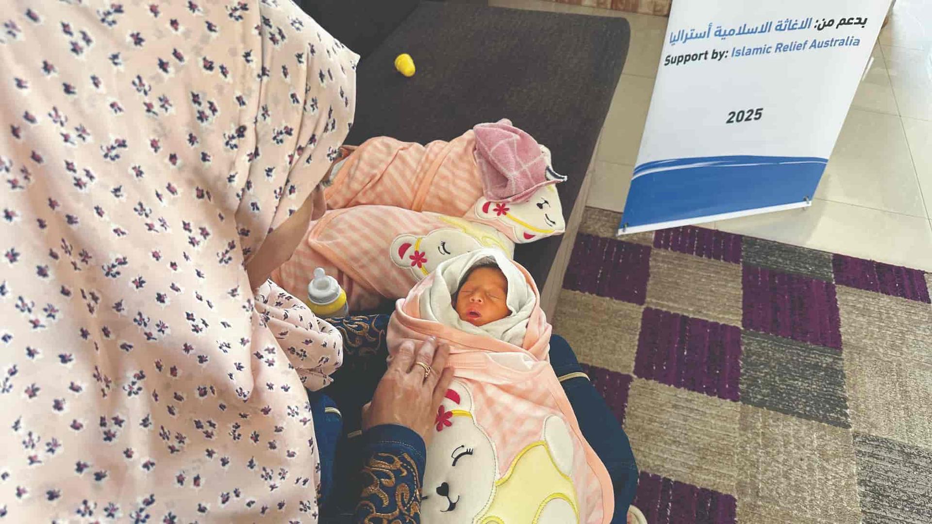 Palestine: Health Projects