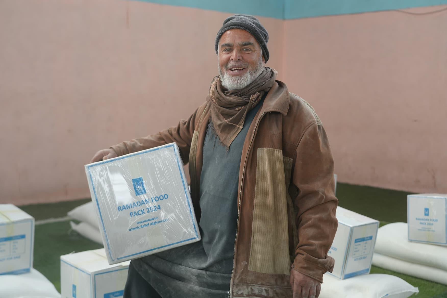 Ramadan Food Programme