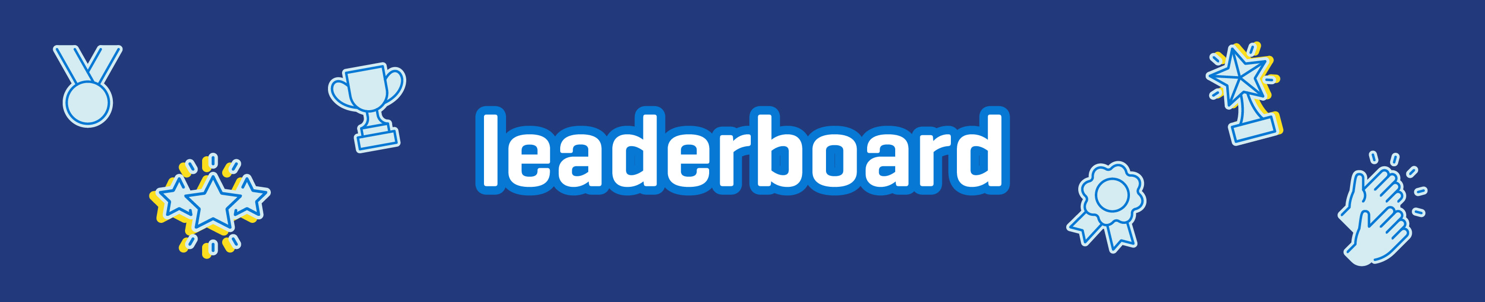 Leaderboards